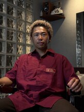マークバーバーカンパニー 藤沢(MARK BARBER COMPANY.) 永田 祐弥