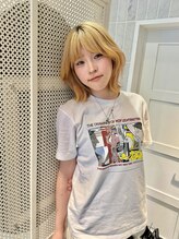 アルダー(ALDER) 伊藤 羽優