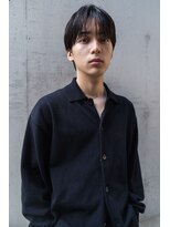 グリーン 渋谷(green)&nbsp;ニュアンスシースルーマッシュ