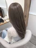 シア 新越谷店(SHEER)&nbsp;【Maki】オリーブグレージュ