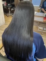 ヘアーサロン リアン 鴻巣店(hair salon Rien)&nbsp;艶髪×美シルエットストレート