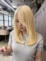 ユニオン(Union)&nbsp;ホワイトブロンド