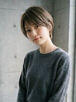 クレメント サロン ブル(Clement Salon Bull)&nbsp;【松戸BULL】大人女性に！似合わせコンパクトショート/30代/40代