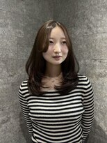 アネロ 名駅(anhelo)&nbsp;ミディアムレイヤー×名駅