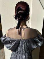 ディスカバード(Discovered)&nbsp;リボンカチモリヘア