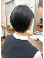 ベルナ(BELUNA)&nbsp;ローレイヤー耳掛けショート★