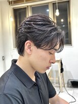アイトーキョー 横浜(AI TOKYO) 大人フェザーパーマ