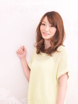 アース 流山おおたかの森店(HAIR&MAKE EARTH) ☆艶☆潤☆麗☆ルシエールスタイル