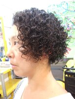 アシッドハウス(ACID HOUSE)&nbsp;スパイラルパーマ