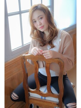 ステア ケース(stair case) 大人の柔らかベージュ