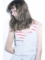 ベル 銀座5丁目店(Belle)&nbsp;トレンドカラー〈ハニーグレージュ〉　【Belle銀座５丁目】