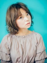 イングローブ 長生店(ingrove)&nbsp;ゆるっとボブカールスタイル