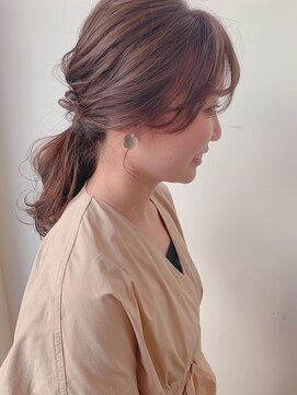 マッシュ チャヤマチ(MASHU chayamachi) シアベージュ