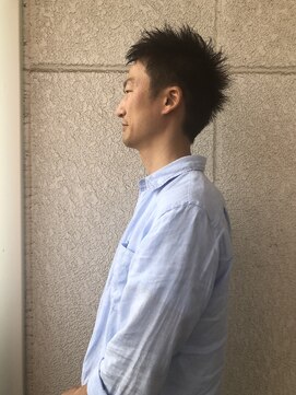 DGG 名古屋 【DGGスタイル】ビジネスマン向け 好感度アップショート