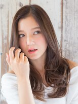 オーシー 志比口店(O'sea)&nbsp;【Hair&eye L.o.g】☆大人かわいい無造作カール ☆