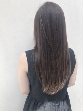 フロート 小阪店(float) グラデーションカラー_大人かわいい,ボブ,結婚式