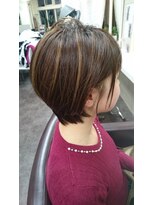 レイ(REY)&nbsp;ショートレイヤー