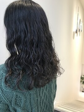 ジュール くずは駅前(Jour) エアーパーマ