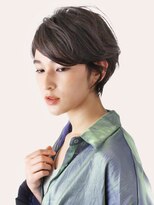 ロビー 表参道(ROBBY)&nbsp;大人女性にオススメ　マニッシュショート