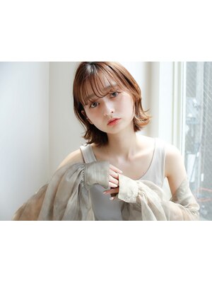 【京都/西大路】[カット￥3800】1mm単位迄こだわるカット×丁寧なカウンセリングでトレンドstyleへ♪