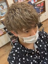 美容室 エルミタージュ シエル(Hermitage Ciel)&nbsp;波打ちパーマ☆