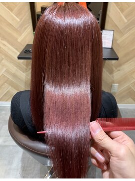 スタンド(STAND) イルミナカラー　クリアピンク　プリフィカproトリートメント