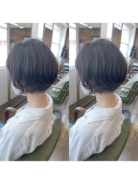 ヘアーサロン リバース(Hair Salon Rebirth) 【防府/Rebirth】アッシュブラウン