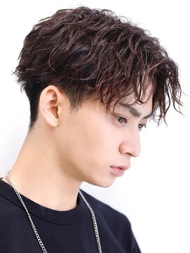 リップス 池袋(LIPPS) ソフトツイストアームショート