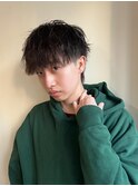 ツイストスパイラル×マッシュウルフ