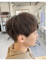 フゥ 宇都宮(FeU)&nbsp;束感マッシュ