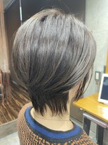 ヘアブレクト(hair BleCt) 大人ショート