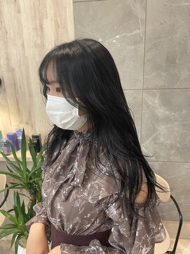 エイト 吉祥寺店(EIGHT) EIGHTkichijoji 吉祥寺店【エイト】顔まわりレイヤー ワンカラー