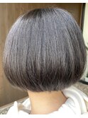 10代女子に人気のボブスタイル