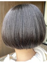ジョイヘアー 大在店(JOIE hair)&nbsp;10代女子に人気のボブスタイル