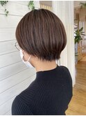 #ミニショート#ミニボブ