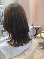 ティエル(Tiele) 韓国巻き髪