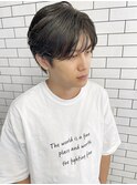 ＊THE &nbsp;RIRE. メンズマッシュ×シースルーバング＊