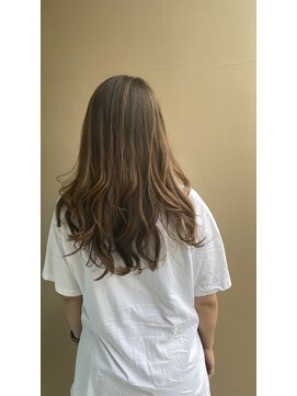 トワェモワ(Toi et moi) 【50代×薬剤師】電子トリートメント+Orgエステカラー