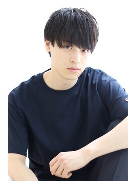 リン(Rin) 【20代30代40代】メンズナチュラルマッシュ