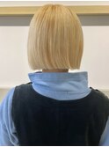 抜きっぱなしブロンド