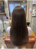 艶アッシュ