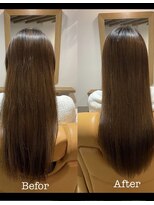 ルスリー 登米店(Lsurii)&nbsp;髪質改善トリートメント