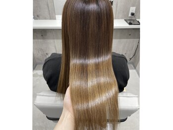 髪質改善ageless【エイジレス】