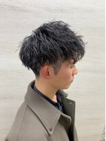 ヒロギンザ 御徒町店(HIRO GINZA)&nbsp;ツイストスパイラルパーマ