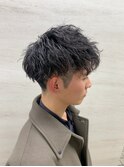 ツイストスパイラルパーマ
