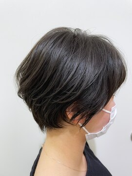 ビューティーマーケット アングゥ イオンモール名取(BEAUTY MARKET ungu) ひし形ショート