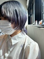 ロカリタ キョウト 河原町三条店(ROCAReTA kyoto)&nbsp;ブルーグレー／ラベンダー