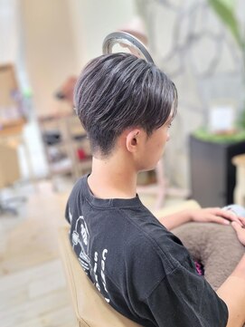 アナザースカイ (another sky) メンズ×グレー★