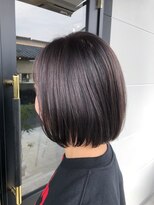 サロンドレア(Salon de Le,a) ナチュラル丸みショート