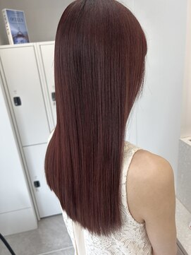 アラナ 薬院(alana) 暖色カラー